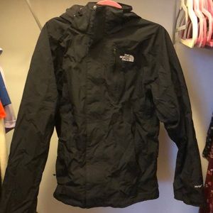 Men’s 2-in-1 winter North Face